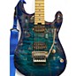 Used Charvel Pro Mod San Dimas HH HT CHLORINE BURST Solid Body Electric Guitar