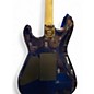 Used Charvel Pro Mod San Dimas HH HT CHLORINE BURST Solid Body Electric Guitar