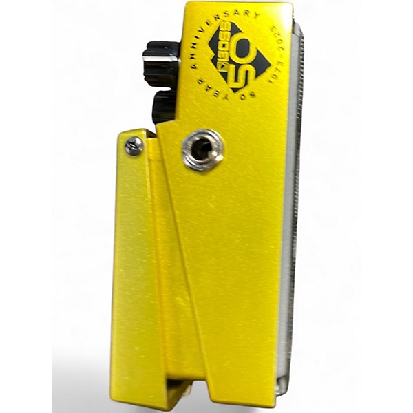 Used BOSS SD1 Super Overdrive Effect Pedal