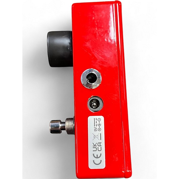 Used MXR EVH90 Eddie Van Halen Phaser Effect Pedal
