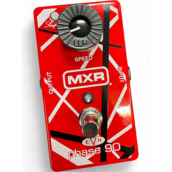 Used MXR EVH90 Eddie Van Halen Phaser Effect Pedal