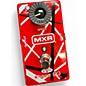 Used MXR EVH90 Eddie Van Halen Phaser Effect Pedal