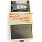 Used BOSS TU3 Chromatic Tuner Pedal thumbnail
