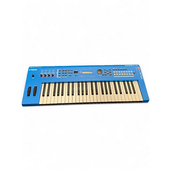 Used Yamaha MX49 49 Key Keyboard Workstation