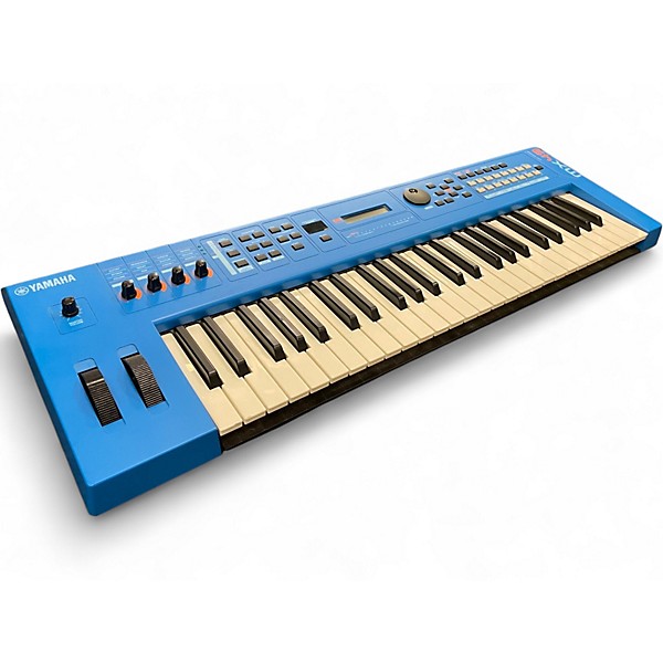 Used Yamaha MX49 49 Key Keyboard Workstation