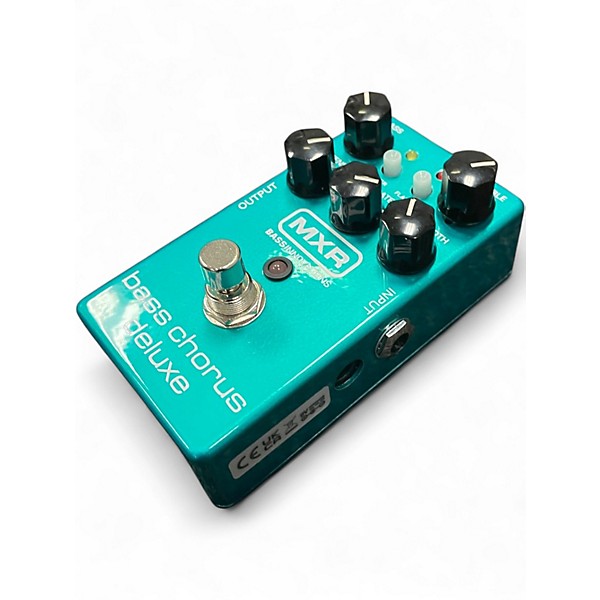 Used MXR M83 Bass Chorus Deluxe Bass Effect Pedal
