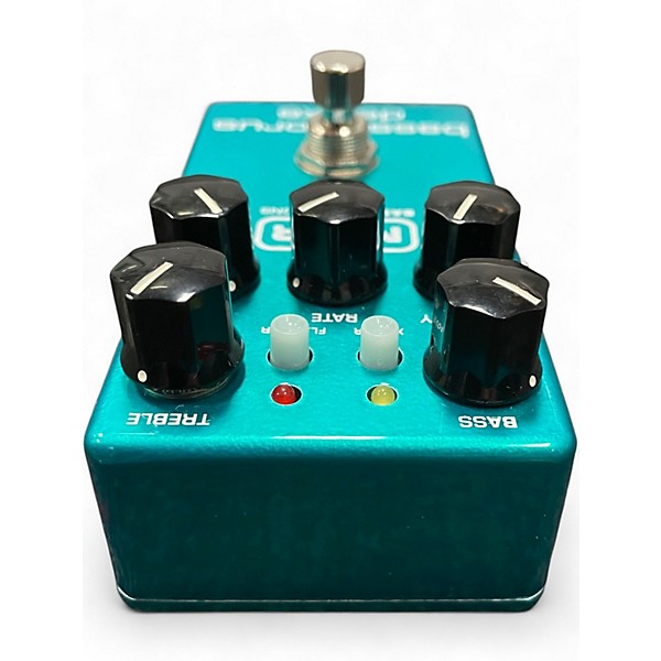 Used MXR M83 Bass Chorus Deluxe Bass Effect Pedal