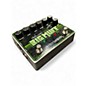 Used Electro-Harmonix Deluxe Bass Big Muff Distortion Bass Effect Pedal