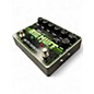 Used Electro-Harmonix Deluxe Bass Big Muff Distortion Bass Effect Pedal