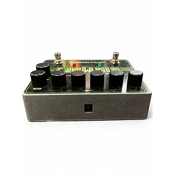 Used Electro-Harmonix Deluxe Bass Big Muff Distortion Bass Effect Pedal