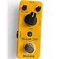 Used Mooer YELLOW COMP Effect Pedal thumbnail
