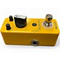 Used Mooer YELLOW COMP Effect Pedal