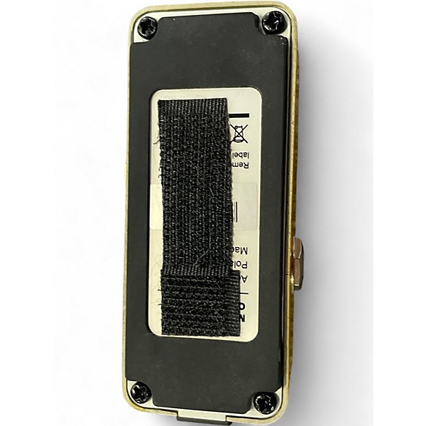 Used Mooer YELLOW COMP Effect Pedal