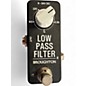 Used Broughton LOW PASS FILTER Pedal thumbnail
