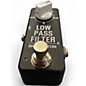 Used Broughton LOW PASS FILTER Pedal
