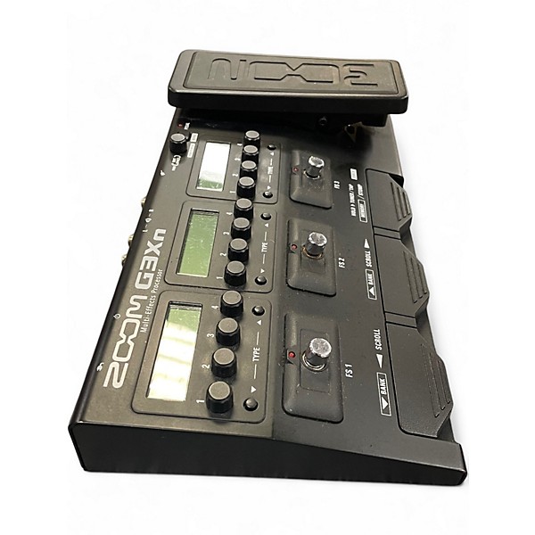 Used Zoom G3XN Effect Processor
