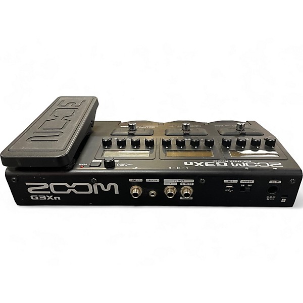 Used Zoom G3XN Effect Processor