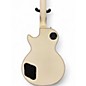 Used Epiphone Les Paul Custom White Solid Body Electric Guitar
