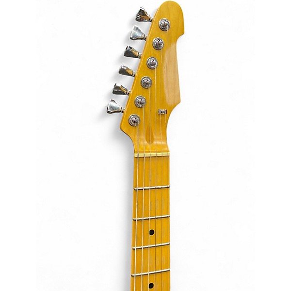 Used ESP GL-256 3 Color Sunburst Solid Body Electric Guitar