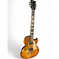 Used 2017 Gibson Les Paul Traditional Honey Burst Solid Body Electric Guitar thumbnail