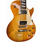 Used 2017 Gibson Les Paul Traditional Honey Burst Solid Body Electric Guitar