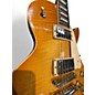 Used 2017 Gibson Les Paul Traditional Honey Burst Solid Body Electric Guitar