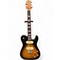 Used Warmoth TELE CUSTOM BURBON BURST Solid Body Electric Guitar thumbnail
