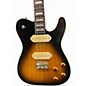 Used Warmoth TELE CUSTOM BURBON BURST Solid Body Electric Guitar