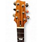 Used Warmoth TELE CUSTOM BURBON BURST Solid Body Electric Guitar