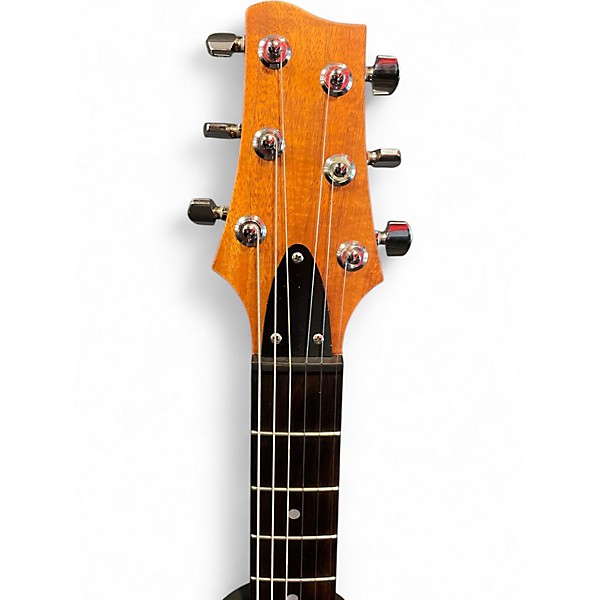 Used 2025 Warmoth CUSTOM TELE Mahogany Solid Body Electric Guitar