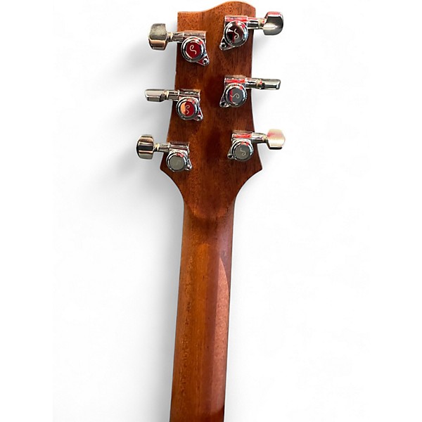 Used 2025 Warmoth CUSTOM TELE Mahogany Solid Body Electric Guitar