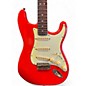 Used 2026 Riccardi DIRTY STRAT FIESTA RED NITRO RELIC Solid Body Electric Guitar