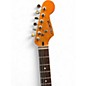 Used 2026 Riccardi DIRTY STRAT FIESTA RED NITRO RELIC Solid Body Electric Guitar