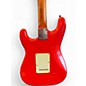 Used 2026 Riccardi DIRTY STRAT FIESTA RED NITRO RELIC Solid Body Electric Guitar