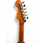 Used 2026 Riccardi DIRTY STRAT FIESTA RED NITRO RELIC Solid Body Electric Guitar