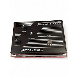 Used Roger Mayer Voodoo Blues Effect Pedal