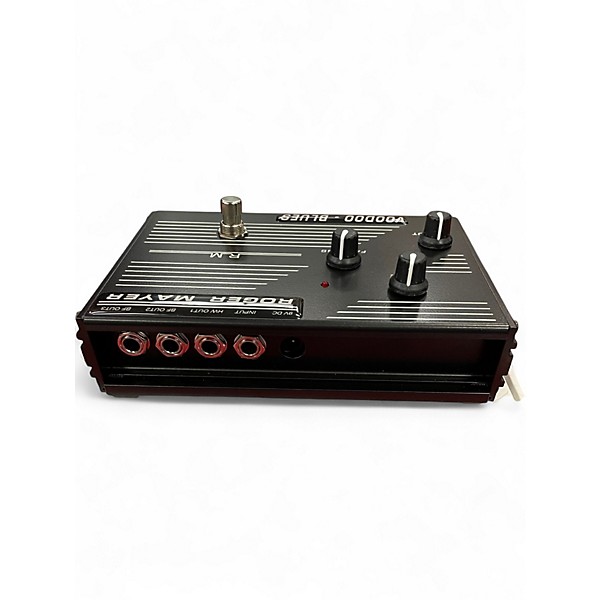 Used Roger Mayer Voodoo Blues Effect Pedal