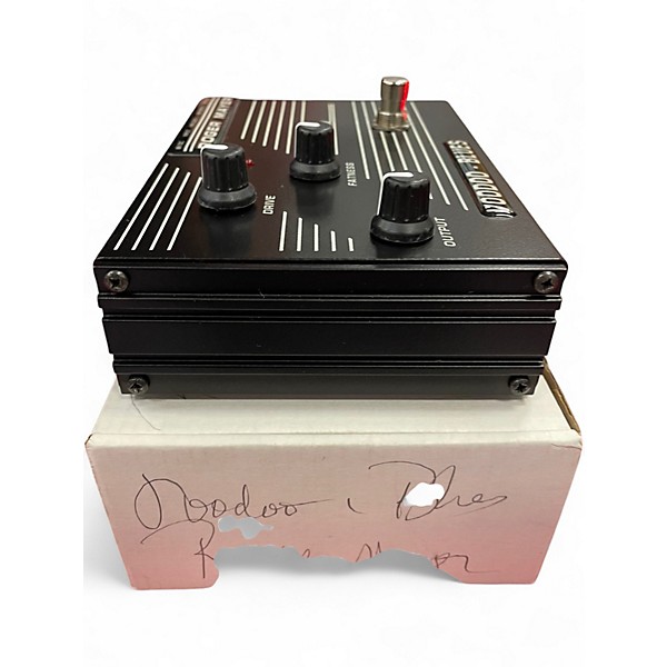 Used Roger Mayer Voodoo Blues Effect Pedal