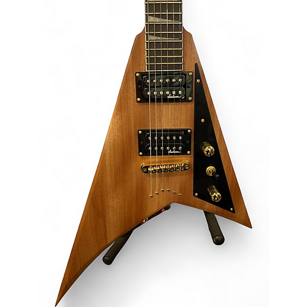 Used Jackson JS32T Randy Rhoads Natural Solid Body Electric Guitar