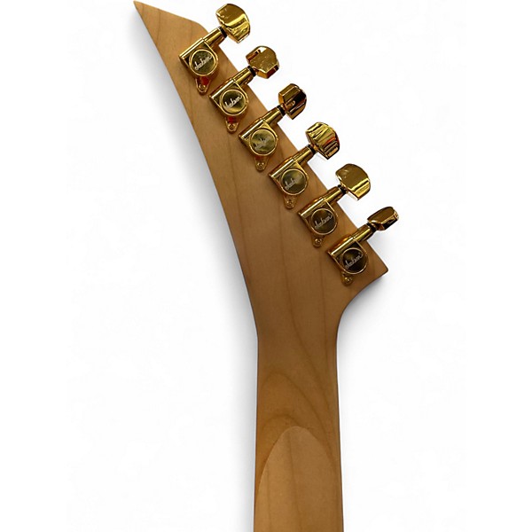 Used Jackson JS32T Randy Rhoads Natural Solid Body Electric Guitar
