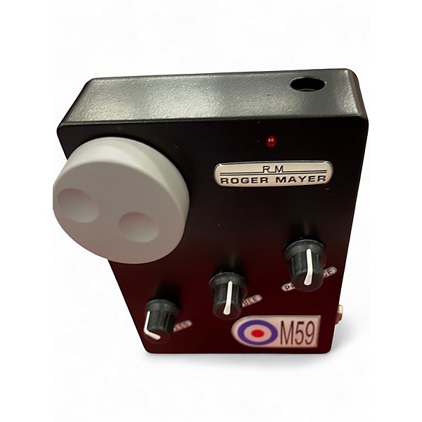 Used Roger Mayer M59 Effect Pedal