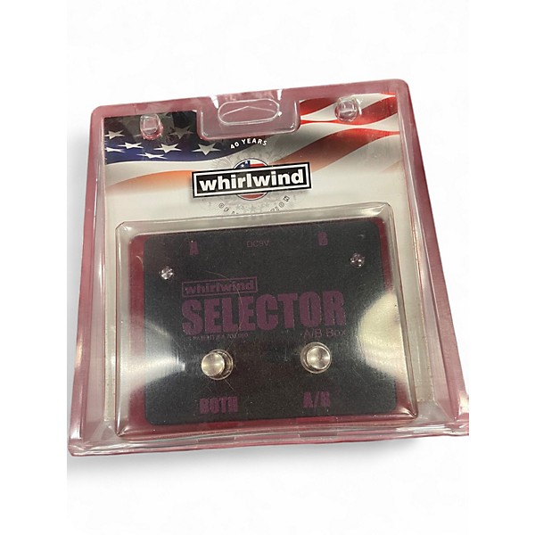 Used Roger Mayer M59 Effect Pedal