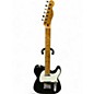 Used Fender Player II Telecaster Black Solid Body Electric Guitar thumbnail