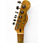 Used Fender Player II Telecaster Black Solid Body Electric Guitar