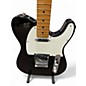 Used Fender Player II Telecaster Black Solid Body Electric Guitar