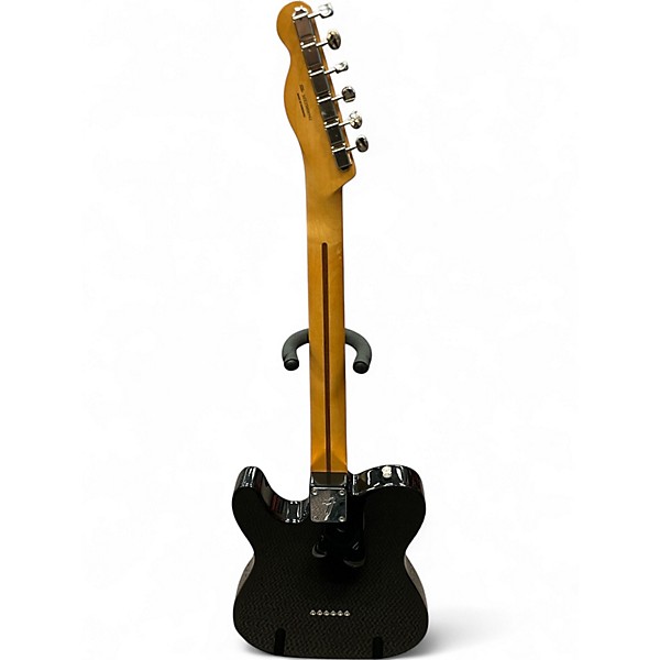 Used Fender Player II Telecaster Black Solid Body Electric Guitar