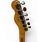 Used Fender Player II Telecaster Black Solid Body Electric Guitar