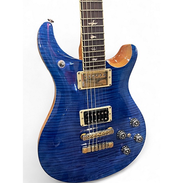 Used PRS SE MCCARTY 594 FADED BLUE Solid Body Electric Guitar