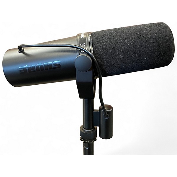 Used Shure SM7DB Dynamic Microphone