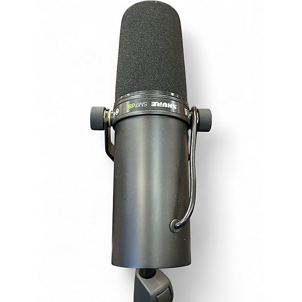 Used Shure SM7DB Dynamic Microphone